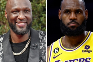 Odomas: "Lakers" reikia išmainyti LeBroną, komandos vystymas svarbiau už jo didybę